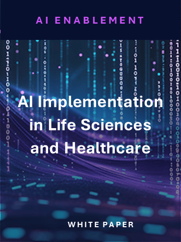 AI Implementation in Life Sciences and Healthcare